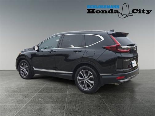 2020 Honda CR-V 