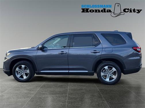 2024 Honda Pilot 