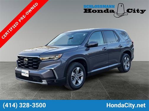 2024 Honda Pilot 