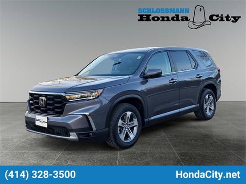 2024 Honda Pilot 