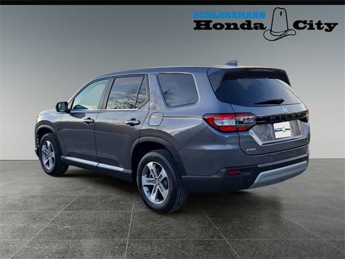2024 Honda Pilot 