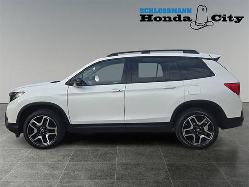 2022 Honda Passport