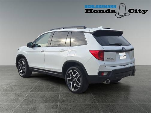 2022 Honda Passport