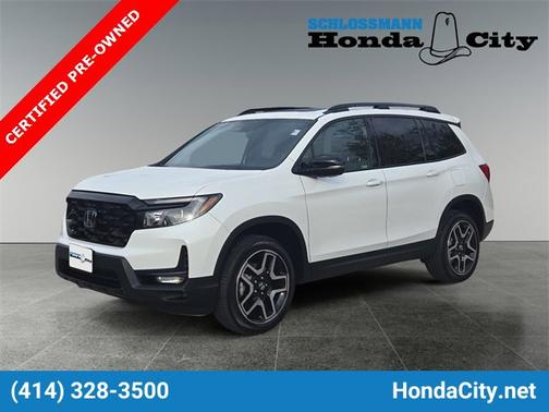 2022 Honda Passport