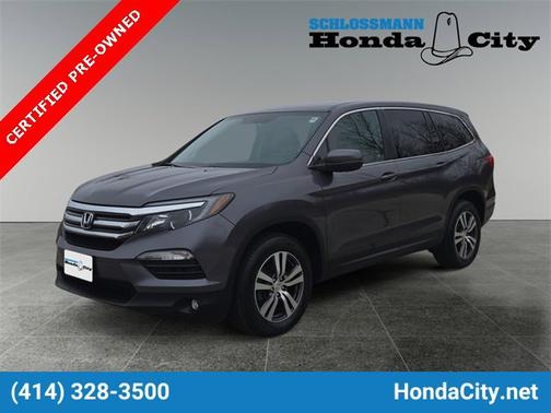 2017 Honda Pilot 