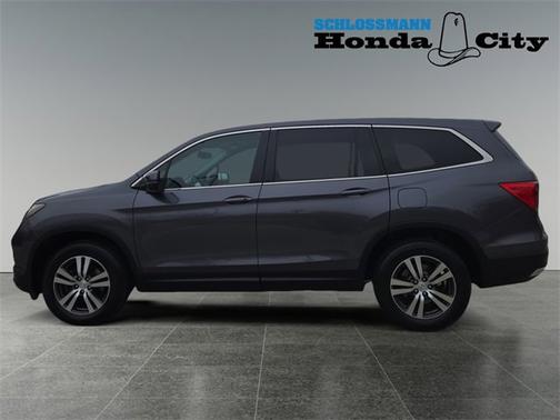 2017 Honda Pilot 