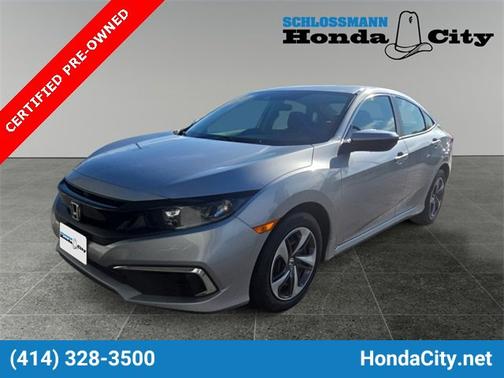 2020 Honda Civic