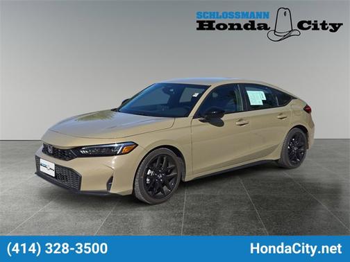 2025 Honda Civic 