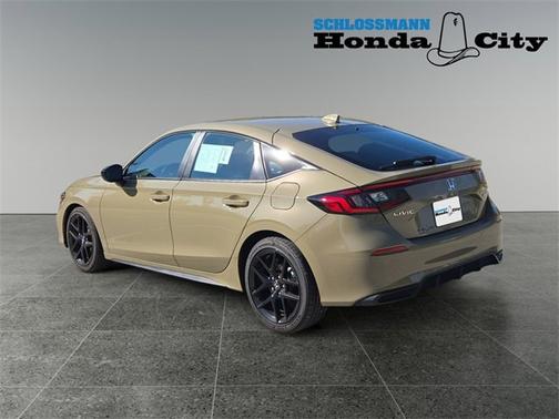 2025 Honda Civic 