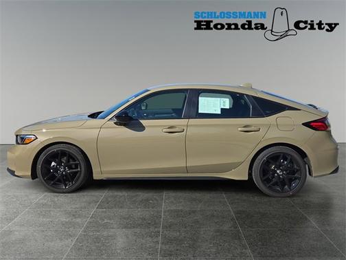2025 Honda Civic 
