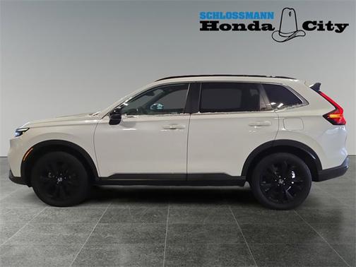 2023 Honda CR-V Hybrid 