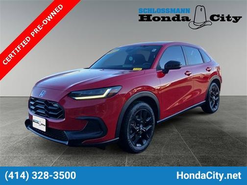 2023 Honda HR-V 