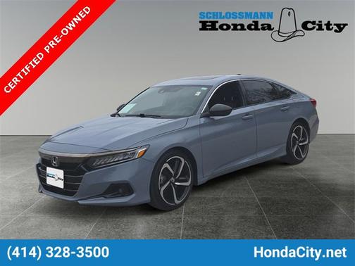 2022 Honda Accord 