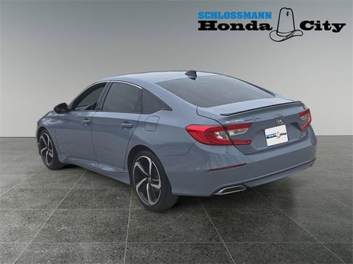 2022 Honda Accord 