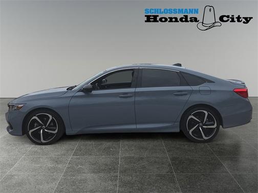 2022 Honda Accord 