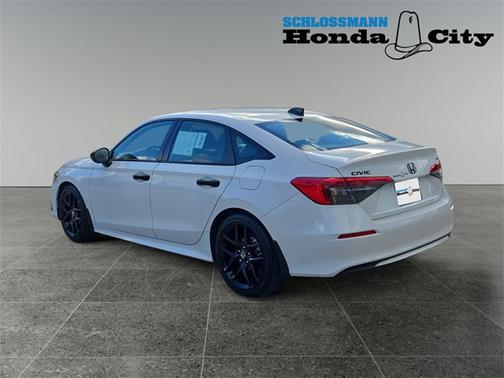 2023 Honda Civic 