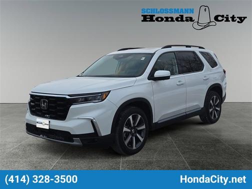 2023 Honda Pilot 