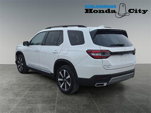 2023 Honda Pilot 