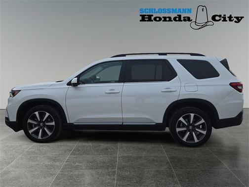 2023 Honda Pilot 