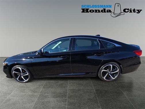 2022 Honda Accord 