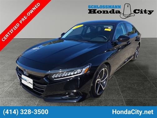 2022 Honda Accord 