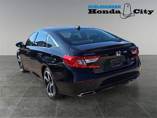 2022 Honda Accord 