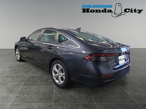 Meteorite Gray Metallic 2024 Honda Accord