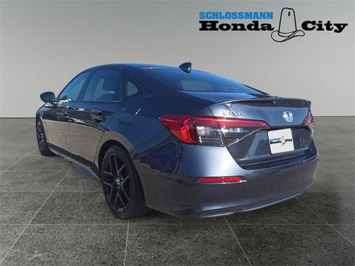 2023 Honda Civic 