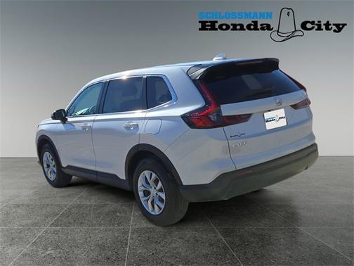 2025 Honda CR-V 