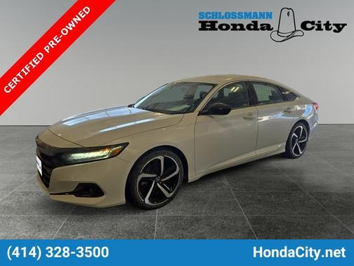 2022 Honda Accord 