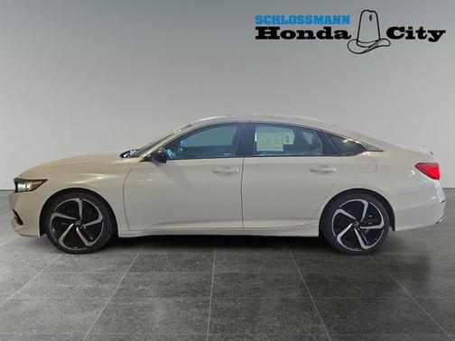 2022 Honda Accord 