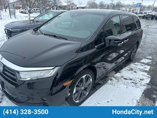 2024 Honda Odyssey 