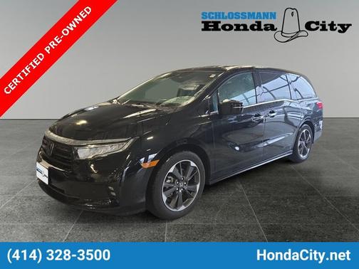 2024 Honda Odyssey 