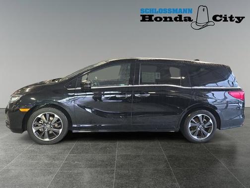 2024 Honda Odyssey 