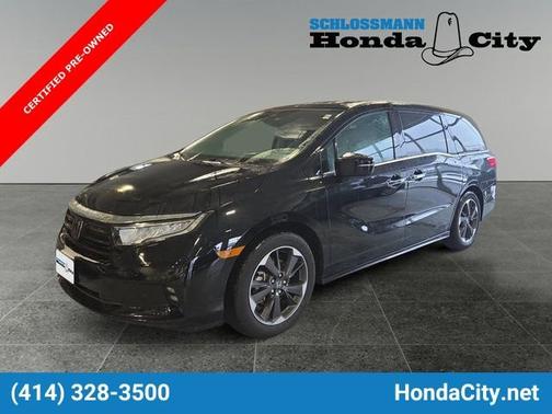 2024 Honda Odyssey 