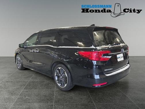 2024 Honda Odyssey 