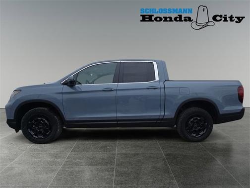 2025 Honda Ridgeline