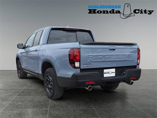 2025 Honda Ridgeline