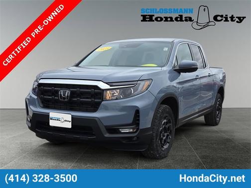 2025 Honda Ridgeline