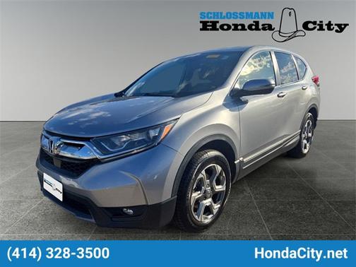 2019 Honda CR-V
