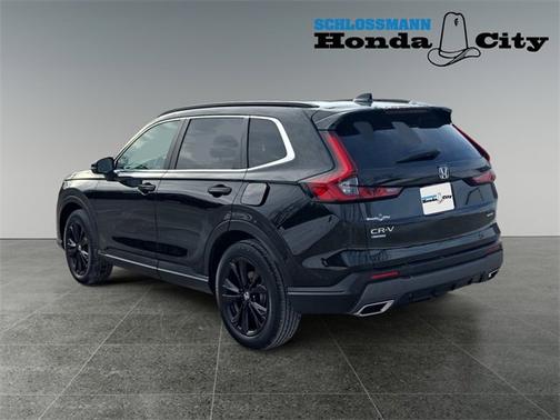 2023 Honda CR-V Hybrid 