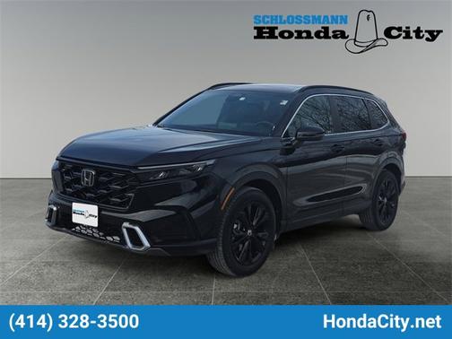 2023 Honda CR-V Hybrid 