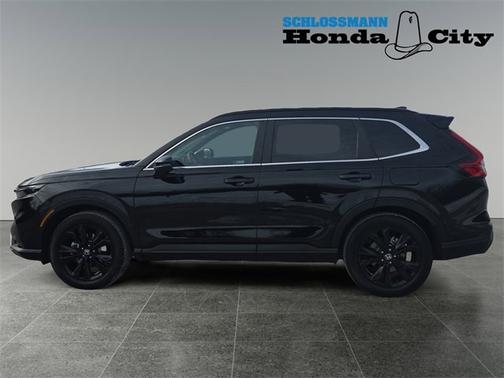 2023 Honda CR-V Hybrid 