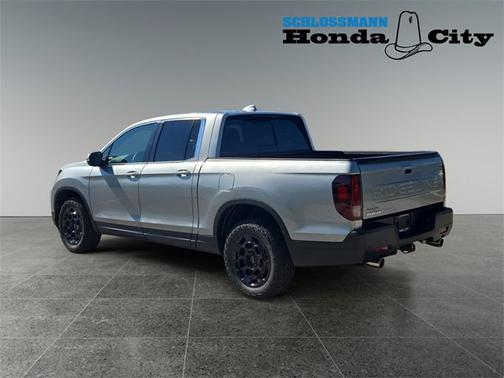 2025 Honda Ridgeline 