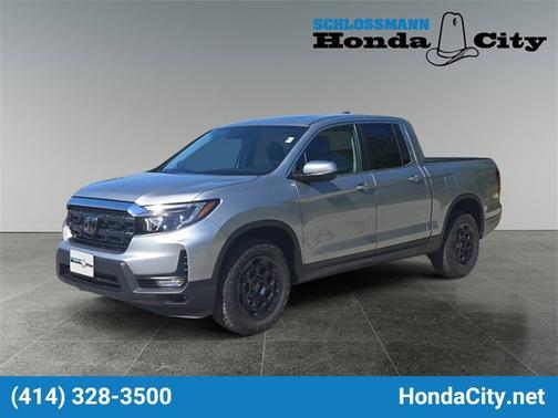 2025 Honda Ridgeline 