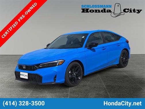 2025 Honda Civic