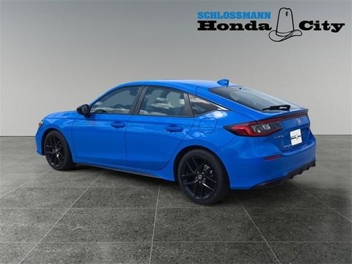 2025 Honda Civic