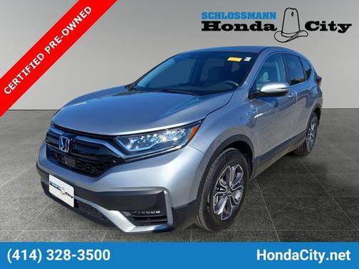 2022 Honda CR-V Hybrid 
