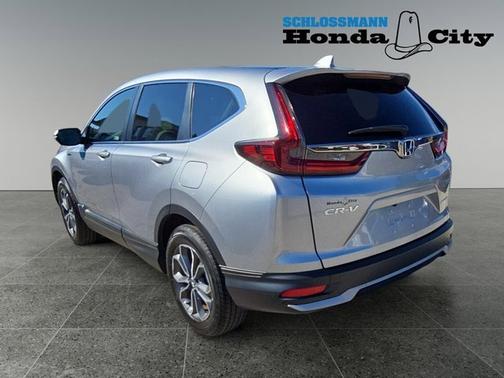 2022 Honda CR-V Hybrid 