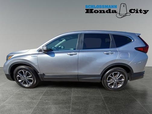 2022 Honda CR-V Hybrid 